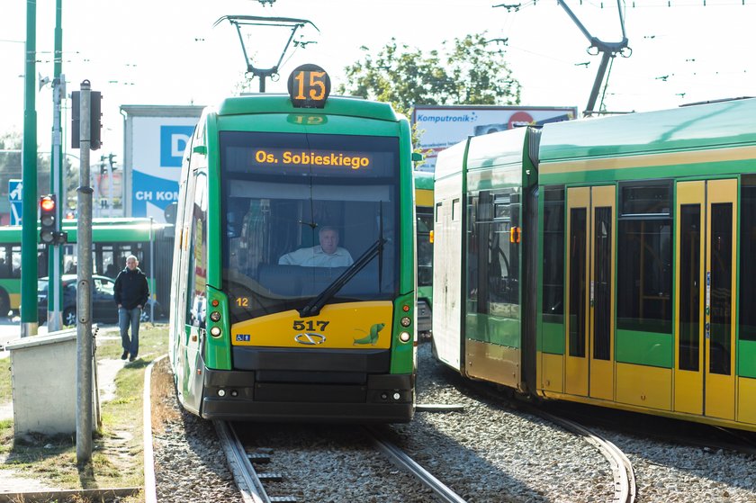 Poznańskie MPK zamawia kilkadziesiąt nowych tramwajów