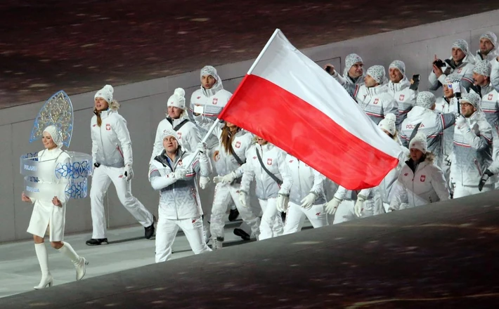 Sochi 2014 - Opening Ceremony