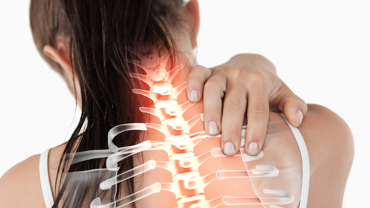 Ból kręgosłupa powiązany z większym ryzykiem zgonu