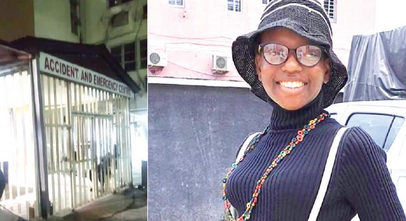 Ailing UNIPORT student dies after being denied bed space in LUTH