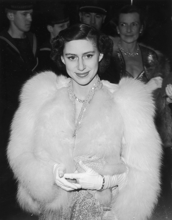 Małgorzata w 1951 r.