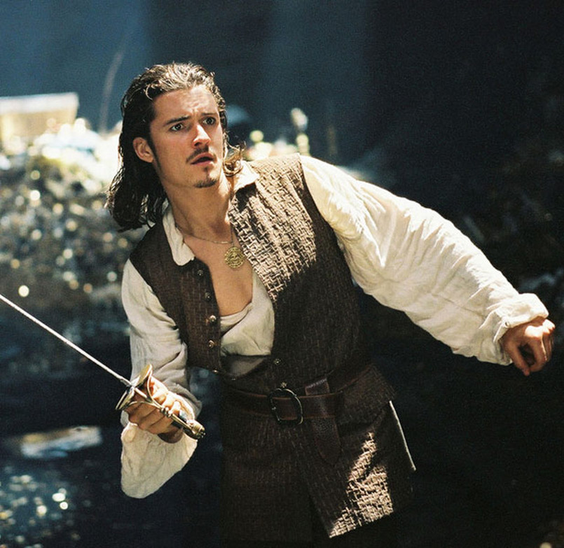 Orlando Bloom: Wegetarianin, aktor, idol