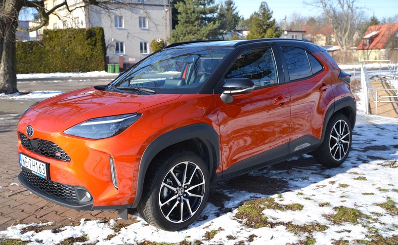 Toyota Yaris Cross GR SPORT