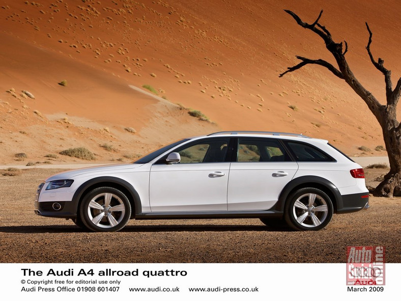 Audi A4 Allroad