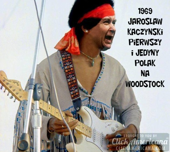 JAROSŁAW KACZYŃSKI NA MEMACH