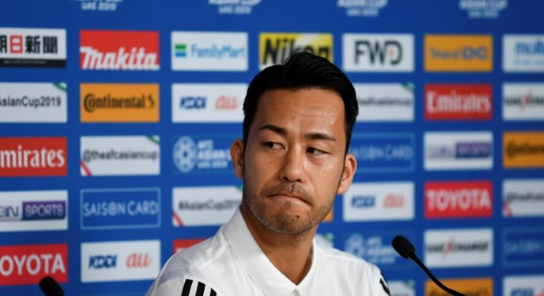 Japan captain Maya Yoshida called on Japan to withstand pressure to perform at the 2019 Asian Cup