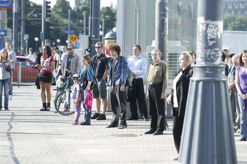 FILM/FOTO. Tak Warszawa uczciła swoich bohaterów!