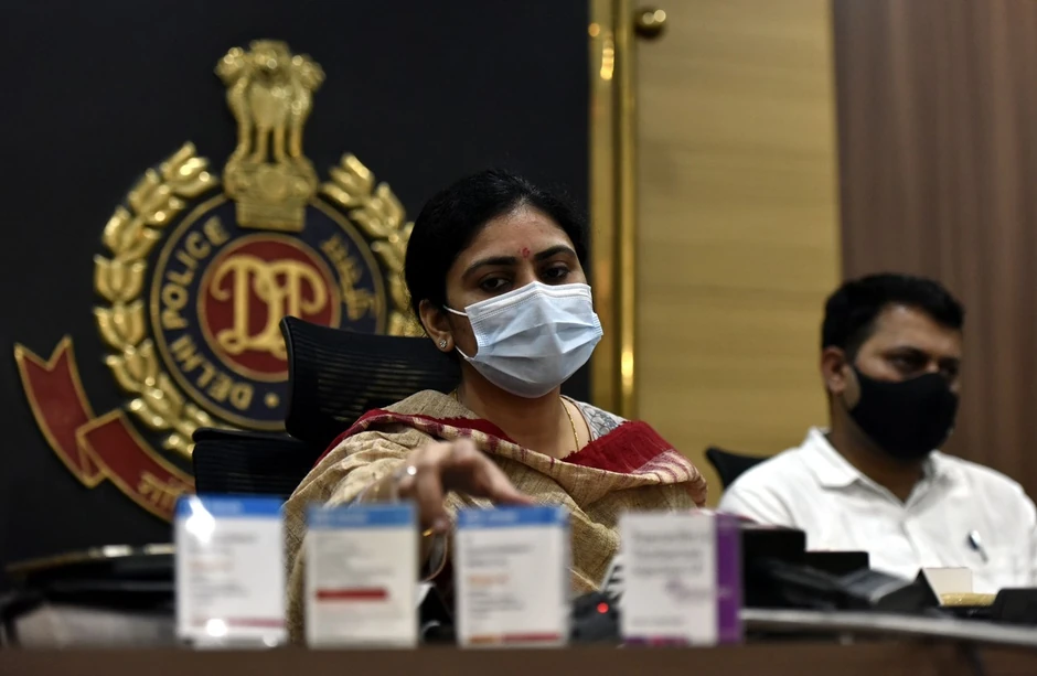 Indijske vlasti bore se sa crnim tržištem lekova protiv mukormikoze