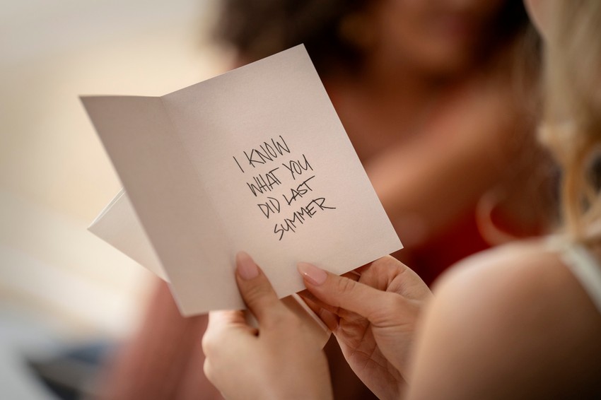 Znam šta ste radili prošlog leta