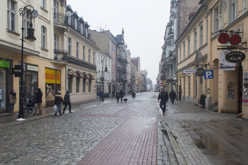 Kostka na Wrocławskiej do wymiany