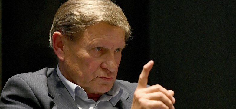 Leszek Balcerowicz ostro o 13. i 14. emeryturach. "Z tego trzeba zrezygnować"