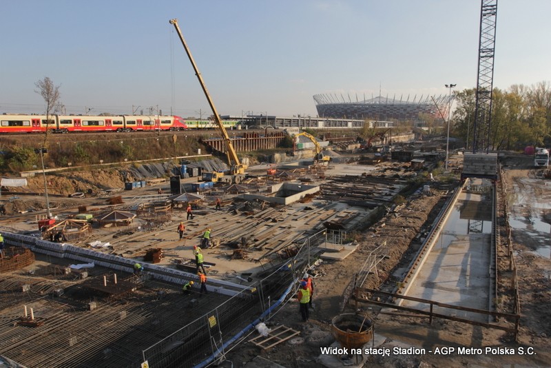 Fot. M. Żuchowski/AGP Metro Polska