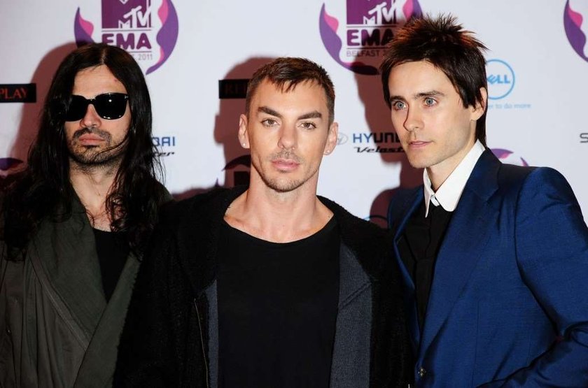 MTV EMA 2011 zdjęcia