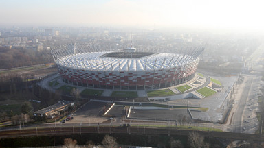 Stadion Narodowy w Warszawie ma już rok