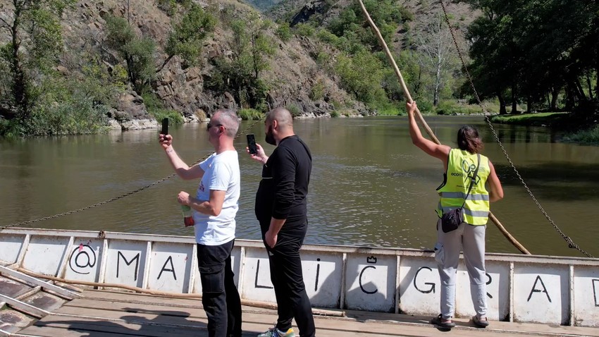 Život na 10.000 kilometara udaljenosti od rodnog grada ne pada mu teško