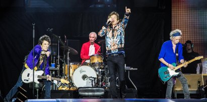 Wiemy ile Rolling Stones zarobili na koncercie. Kwota powala