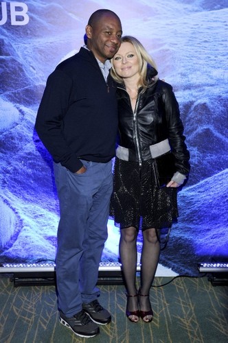 Branford Marsalis i Anna Maria Jopek