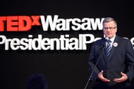 Bronisław Komorowski TEDX