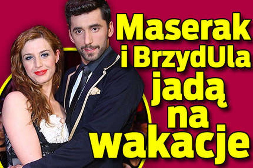 Maserak i BrzydUla jadą na wakacje