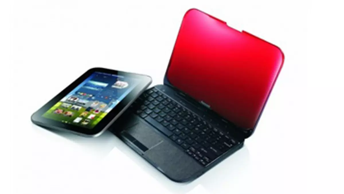 CES 2011: Lenovo LePad – tablet i notebook w jednym