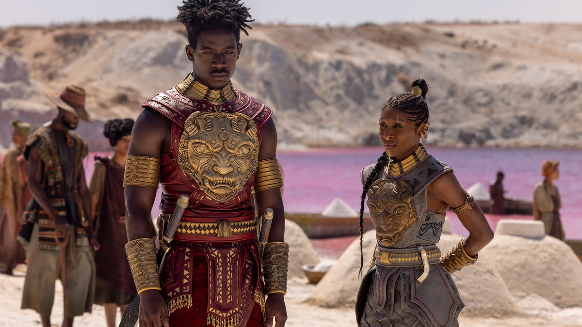Children of Blood and Bone
