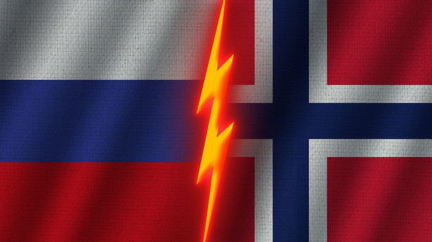 Kryzys rosyjsko-norweski: umowa o granicy na Morzu Barentsa może zostać wypowiedziana przez Rosję