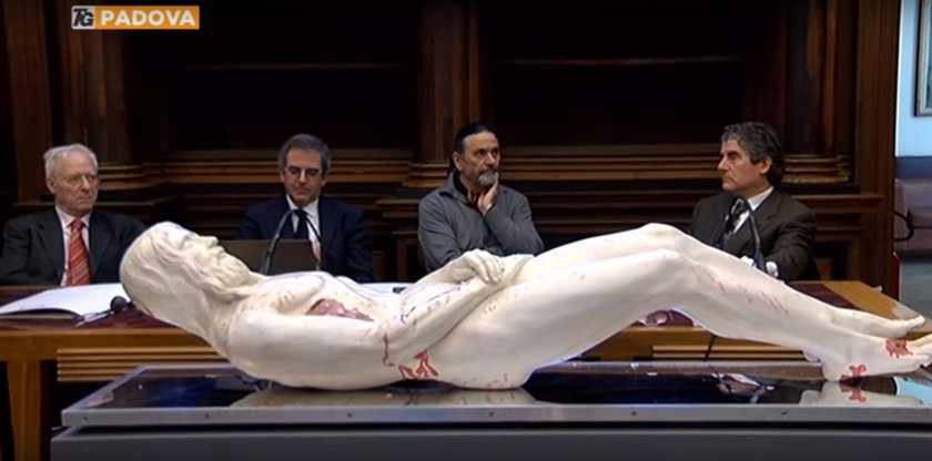 Tak naprawdę wyglądał Jezus Chrystus. Włoscy naukowcy stworzyli model jego ciała