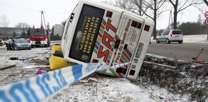 Śmierć kibiców Lechii Gdańsk. Winny kierowca?