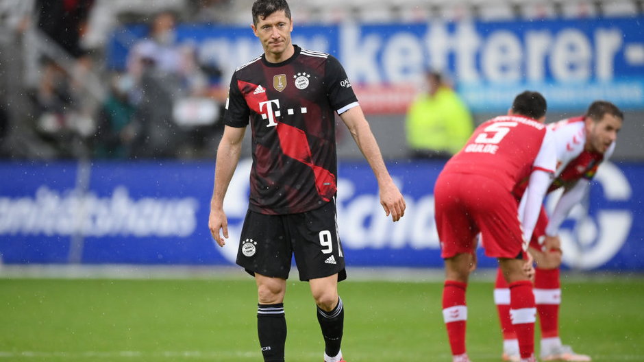 Robert Lewandowski