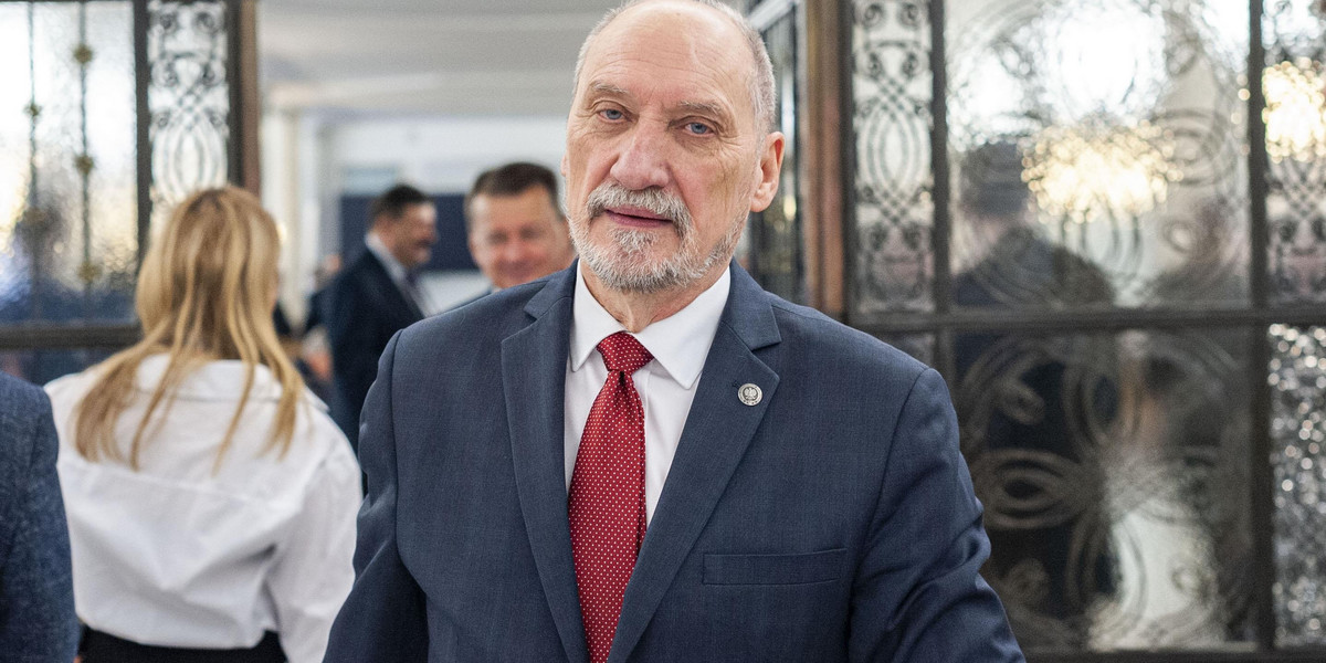 Antoni Macierewicz