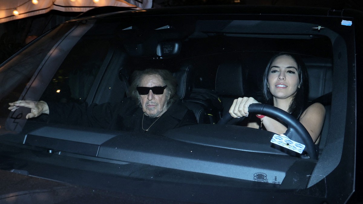 Buran ljubavni život holivudskog glumca: U 83. dobio dete sa 53 godine mlađom, išao na DNK test