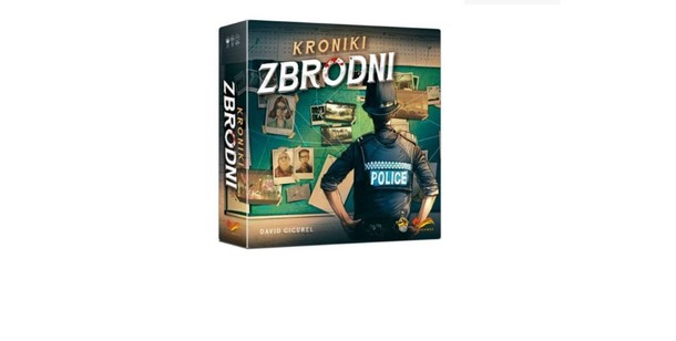 Foxgames Kroniki Zbrodni