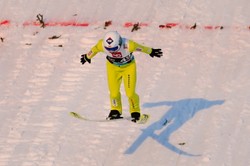 PŚ w skokach. Polska przedostatnia w konkursie drużyn mieszanych