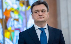Premier Mołdawii o protestach w Kiszyniowie: Są opłacane przez Kreml