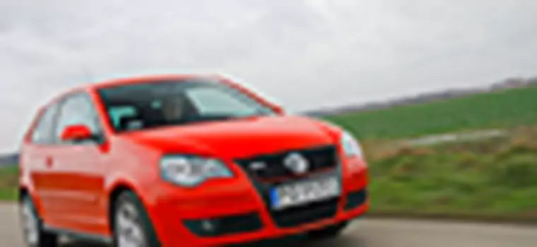 VW Polo GTI 1.8 T - Nazywam się GTI, Polo GTI