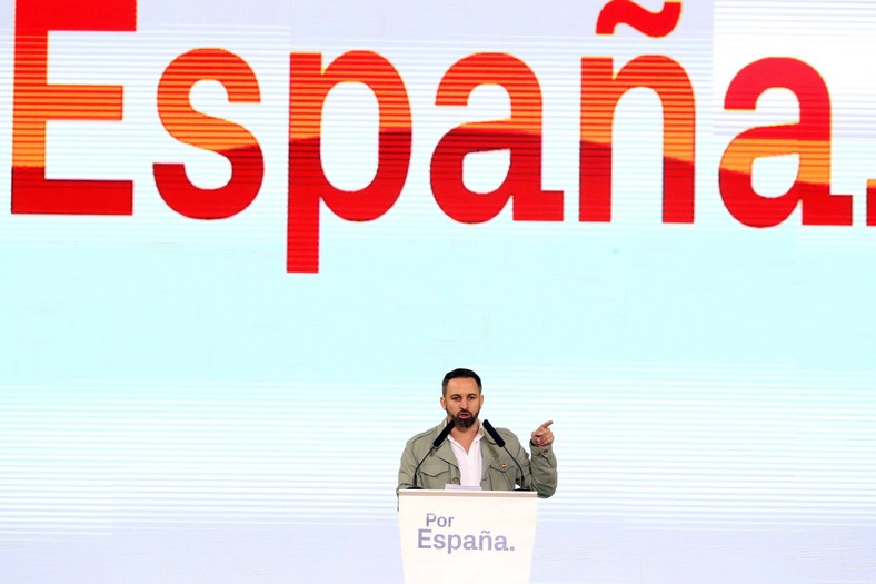 Santiago Abascal 