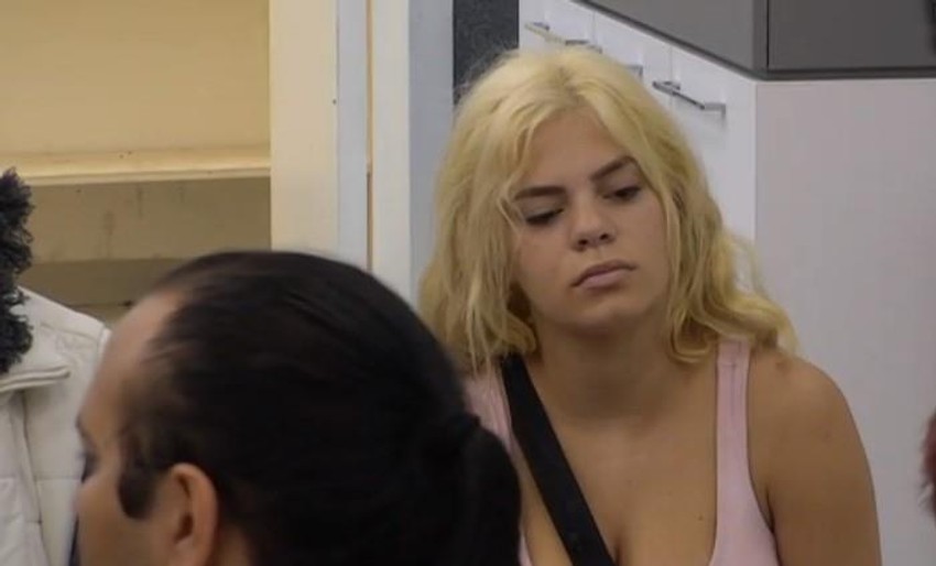 Marijana Zonjić nekad