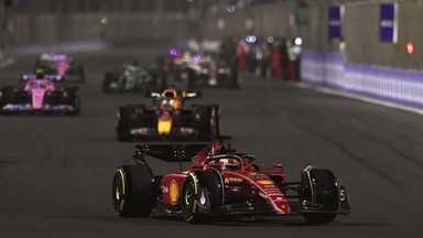 Ekscytująca walka w GP Arabii Saudyjskiej! Leclerc musiał uznać wyższość Verstappena