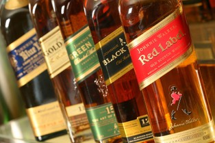 Inwestycje w whisky sięgają kilkuset milionów funtów