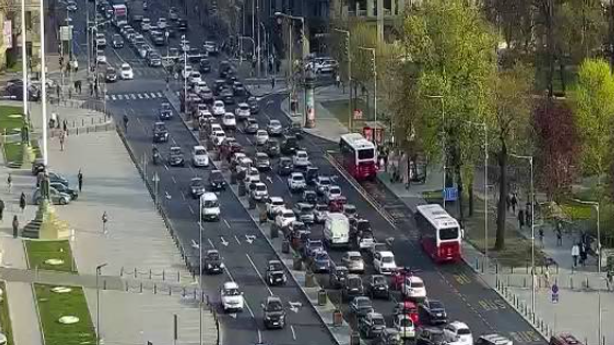 Produžavaju se radovi u centru Beograda: Ukida se ključno stajalište