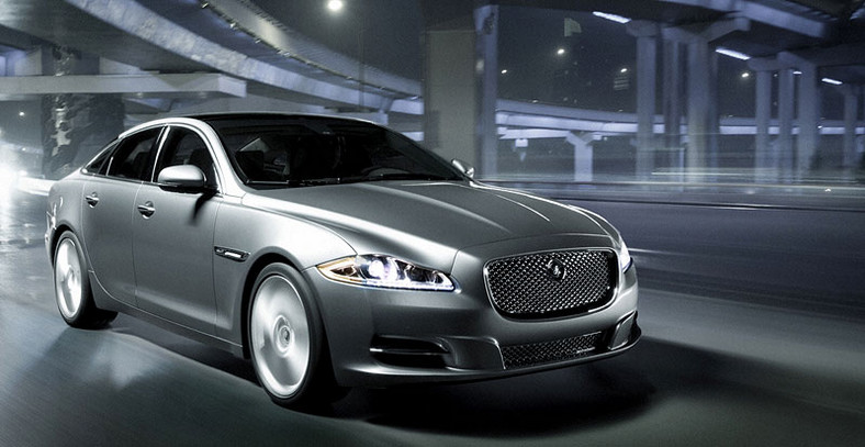 IAA Frankfurt 2009: Jaguar XJ – pierwsze wrażenia, fotogaleria