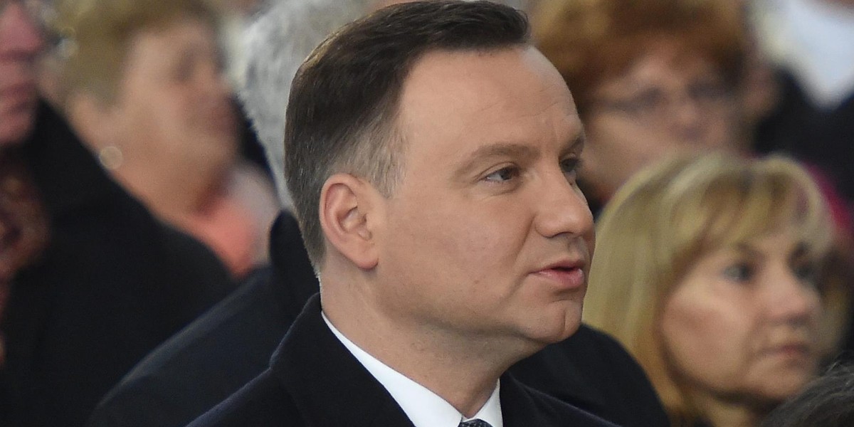 Andrzej Duda przesłał depeszę kondolencyjną do Władimira Putina w związku z zabójstwem rosyjskiego ambasadora w Turcji. 