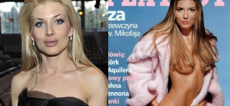 Łukomska nie wystartuje z list SLD. Działacze nie chcą byłego króliczka "Playboya"