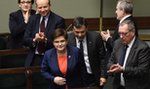 Premier Szydło może się cieszyć. Tak jej rząd oceniają Polacy