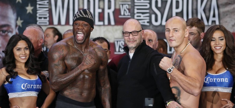 Szpilka cięższy od Wildera. Polak będzie bił się o pas mistrza świata wagi ciężkiej