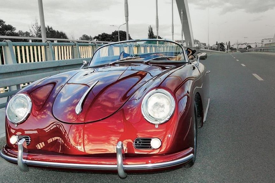 FF Speedster