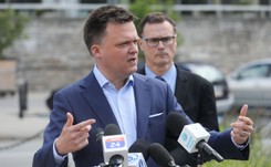 Przyspieszone wybory parlamentarne? Hołownia: Musimy być gotowi