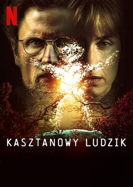 "Kasztanowy ludzik"