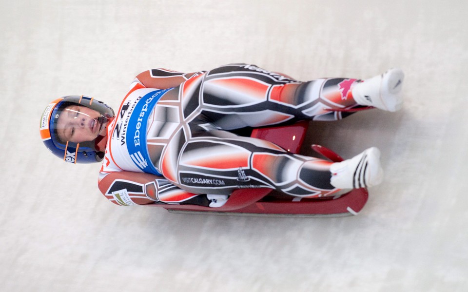 GERMANY LUGE WORLD CUP