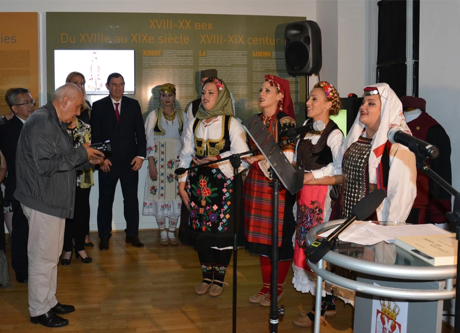 Multimedijalna izložba o Kosovu prikazuje period od 12. do 20. veka